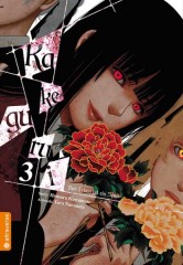 Kakegurui � Das Leben ist ein Spiel, Band 03