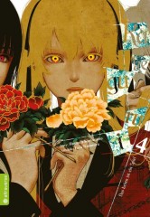 Kakegurui � Das Leben ist ein Spiel, Band 04