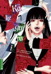 Kakegurui � Das Leben ist ein Spiel, Band 07