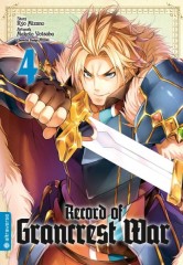 Record of Grancrest War, Band 04