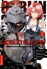 Goblin Slayer!, Band 03