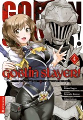 Goblin Slayer!, Band 04
