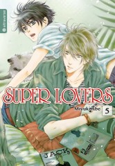 Super Lovers, Band 05