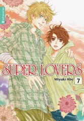 Super Lovers, Band 07