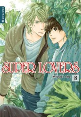 Super Lovers, Band 08