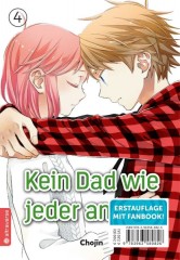 Kein Dad wie jeder andere, Band 04