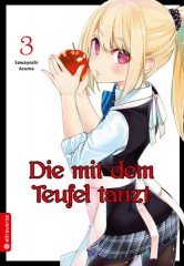 Die mit dem Teufel tanzt, Band 03