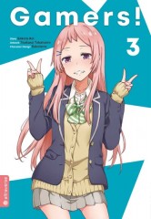 Gamers!, Band 03