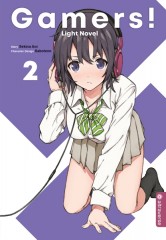 Gamers! Light Novel, Band 02
