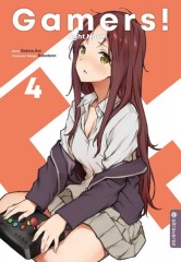 Gamers! Light Novel, Band 04