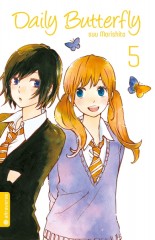 Daily Butterfly, Band 05
