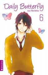 Daily Butterfly, Band 06
