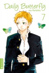 Daily Butterfly, Band 07