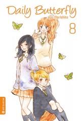 Daily Butterfly, Band 08