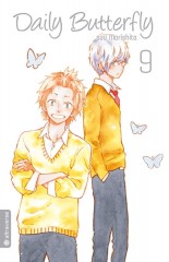 Daily Butterfly, Band 09
