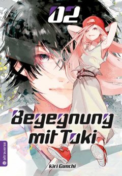 Begegnung mit Toki Band 02