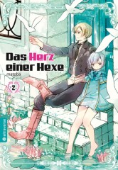 Das Herz einer Hexe, Band 02