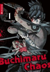 Buchimaru Chaos, Band 01