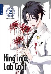 King in a Lab Coat, Band 02
