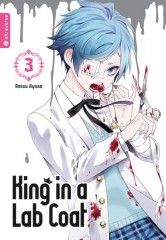 King in a Lab Coat, Band 03