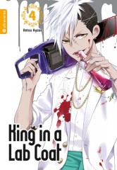 King in a Lab Coat, Band 04