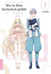 Wie es Miss Beelzebub gef�llt, Band 01