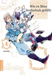 Wie es Miss Beelzebub gef�llt, Band 04
