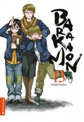 Barakamon, Band 13