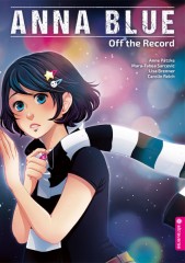 Anna Blue � Off the Record, Einzelband