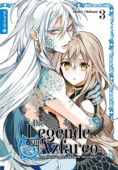 Die Legende von Azfareo � Im Dienste des blauen Drachen, Band 03