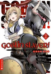Goblin Slayer! Year One, Band 02