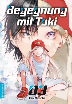 Begegnung mit Toki Band 03