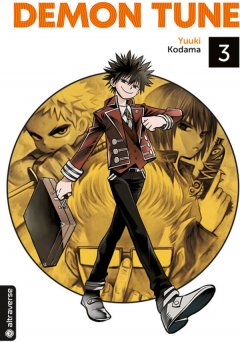 Demon Tune Band 03