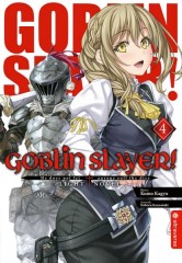 Goblin Slayer! Light Novel, Band 04