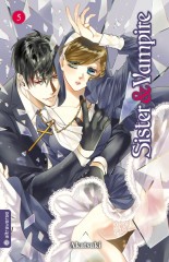 Sister & Vampire, Band 05