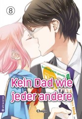 Kein Dad wie jeder andere, Band 08