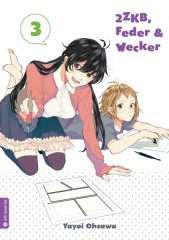 2ZKB, Feder & Wecker, Band 03