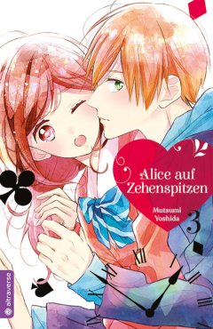 Alice auf Zehenspitzen Band 03