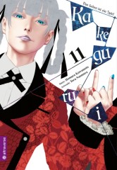 Kakegurui � Das Leben ist ein Spiel, Band 11