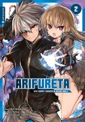 Arifureta � Der Kampf zur�ck in meine Welt, Band 02