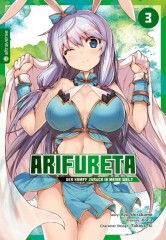 Arifureta � Der Kampf zur�ck in meine Welt, Band 03