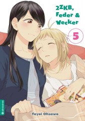2ZKB, Feder & Wecker, Band 05