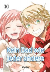 Kein Dad wie jeder andere, Band 10