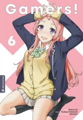 Gamers!, Band 06