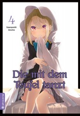 Die mit dem Teufel tanzt, Band 04