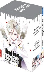King in a Lab Coat, Band 05 mit Box