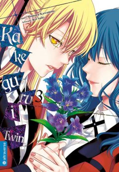 Kakegurui Twin, Band 03