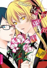 Kakegurui Twin, Band 04