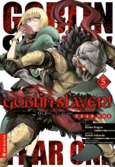 Goblin Slayer! Year One, Band 05
