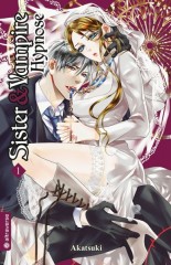 Sister & Vampire: Hypnose, Band 01